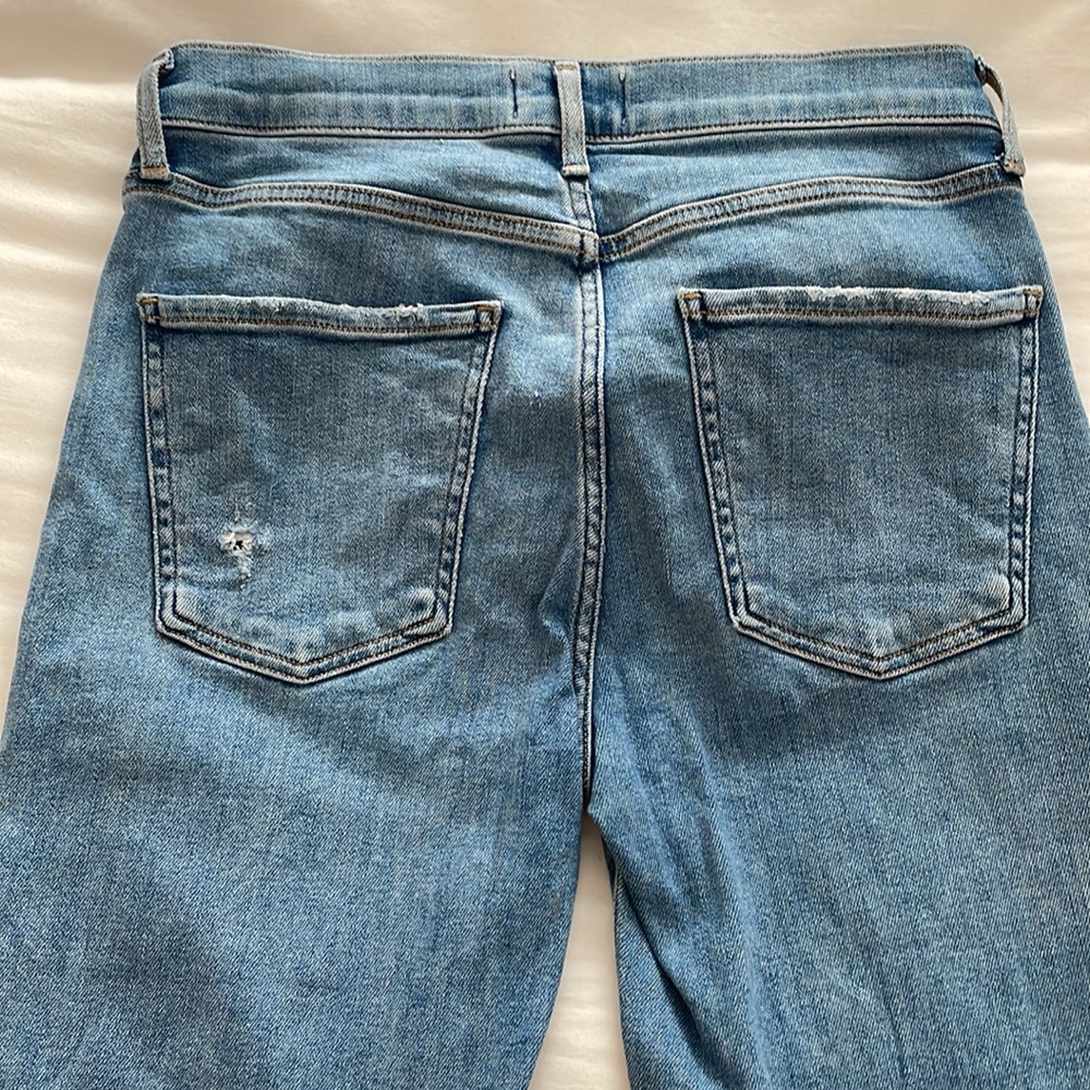 AGOLDE Nico skinny Jean - Picture 4 of 5